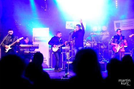 Adventní koncert ve Šternberku (27.8.2018)