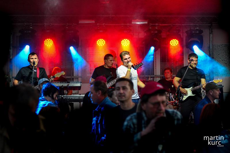 Rozjezd Fest Měřín (8.6.2019)